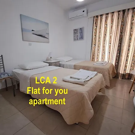 Apartment Lca2 Flat For You Larnaka
