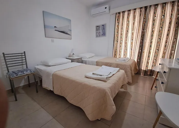 Lca2 Flat For You * 라르나카