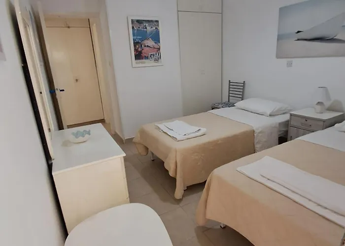 Apartamento Lca2 Flat For You Lárnaca