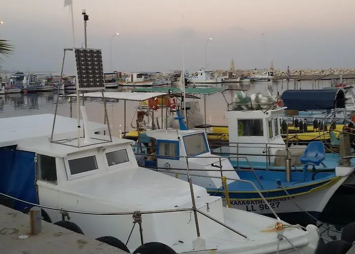 Lca2 Flat For You 라르나카