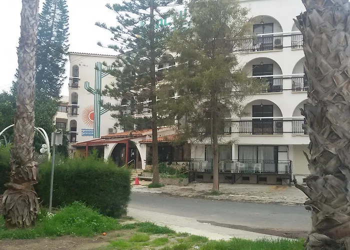 Lca2 Flat For You Apartamento Lárnaca